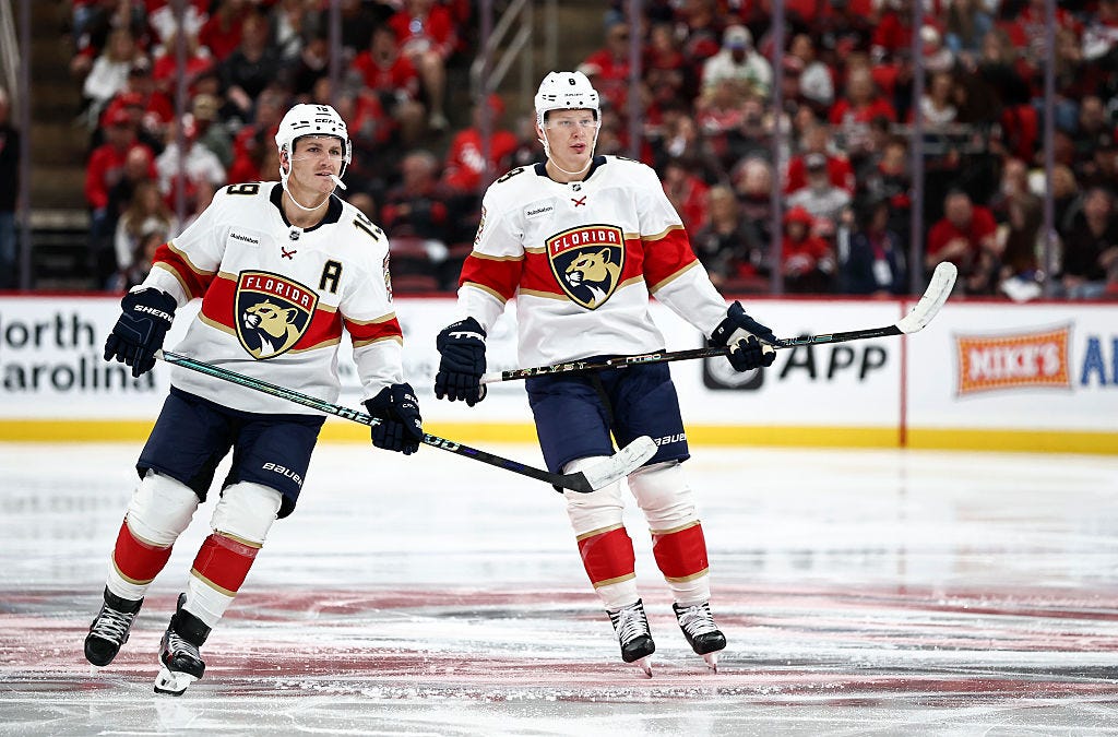 Does the NHL Have a Tampering Problem?