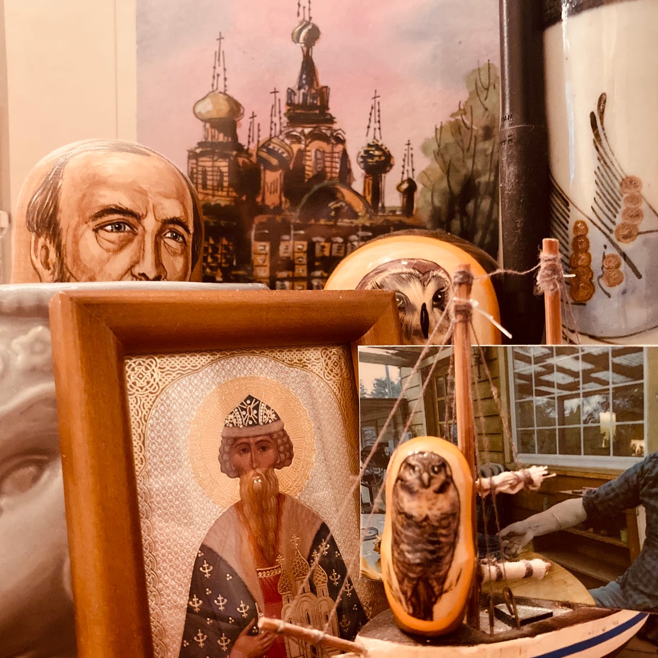 Sentinel of Anecdotes