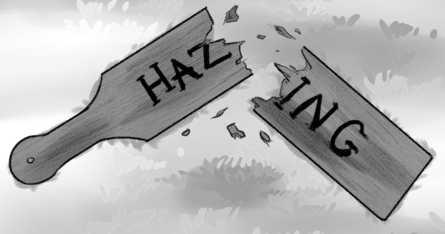 Editorial: Recognize all forms of hazing | Opinion | theshorthorn.com