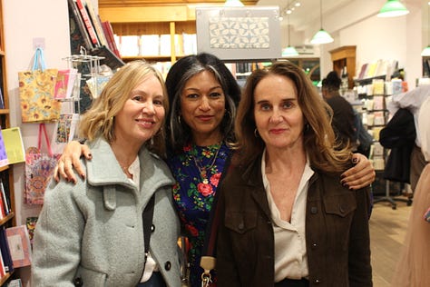 Soothe, the book your nervous system has been longing for - book launch