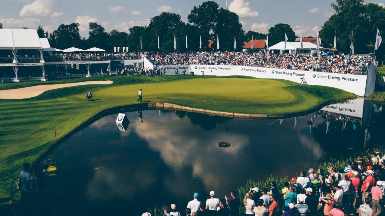 Grounds | BMW International Open | 2-5 Jul 2026 | Golfclub München  Eichenried | Koobit