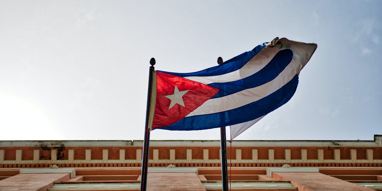 Viaje gastronómico por Cuba