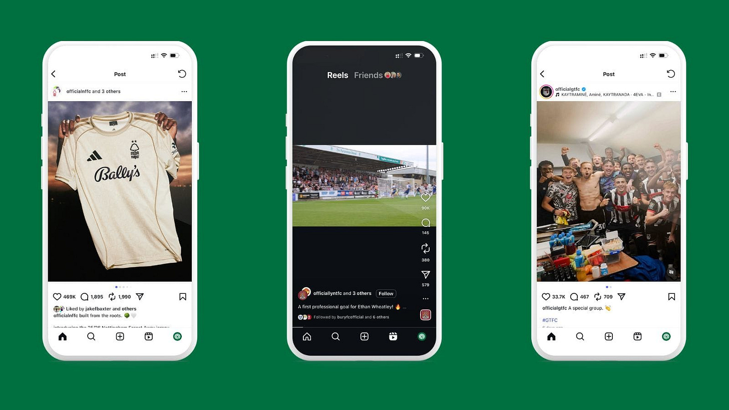 August 2025: How the month unfolded on Instagram August 2025: How the month unfolded on Instagram