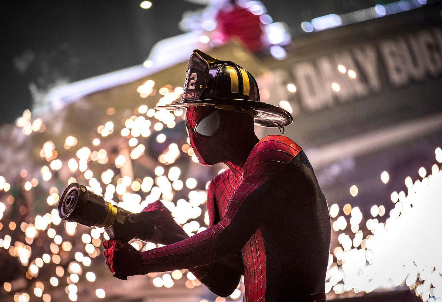 The Amazing Spider-Man 2 Wallpapers [HD] & Facebook Cover Photos