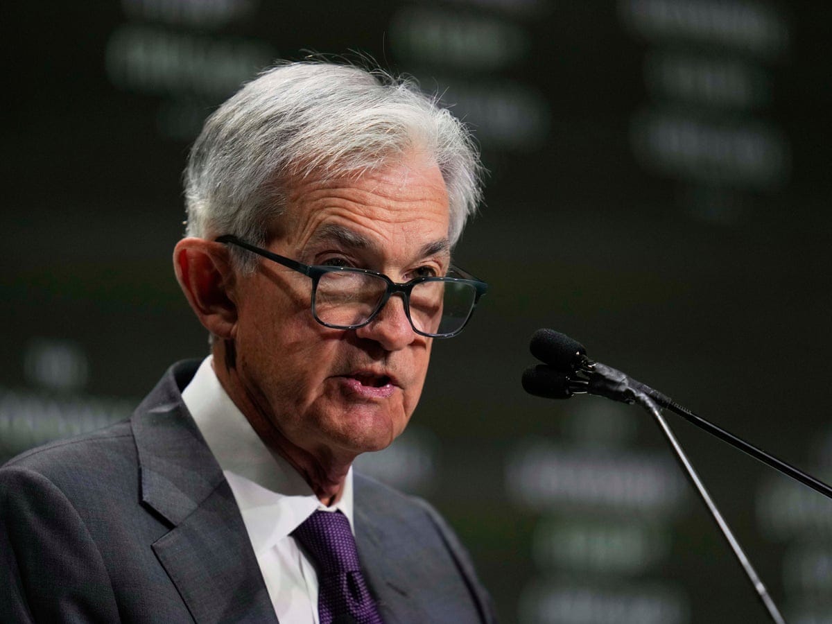 💵 TRUMP SAYS NO PLAN TO FIRE FED’S POWELL AMID DOJ PROBE