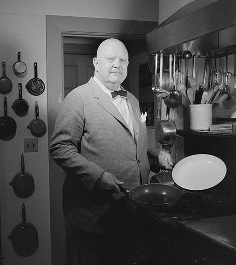 James Beard | Award, House, Foundation, Biography, Early Life, &  Publications | Britannica