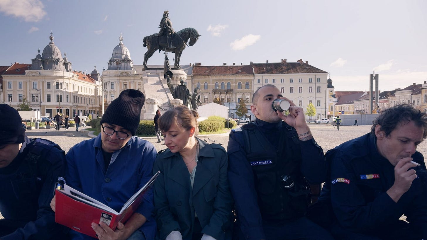 Kontinental '25'' Review: A Wry Masterwork About Our Hopelessly Screwy 2025