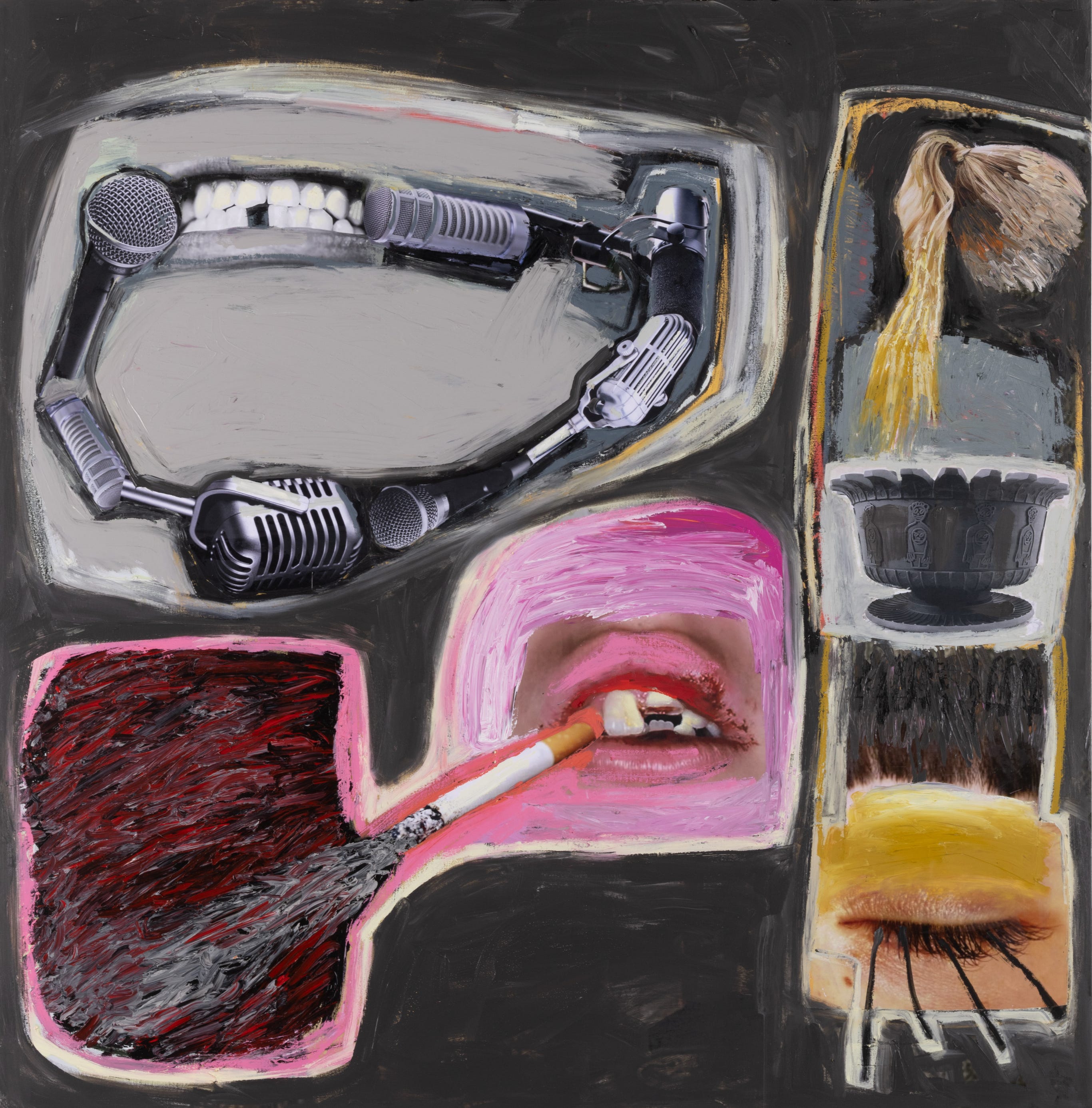 Richard Prince at Gagosian - Vasili Kaliman