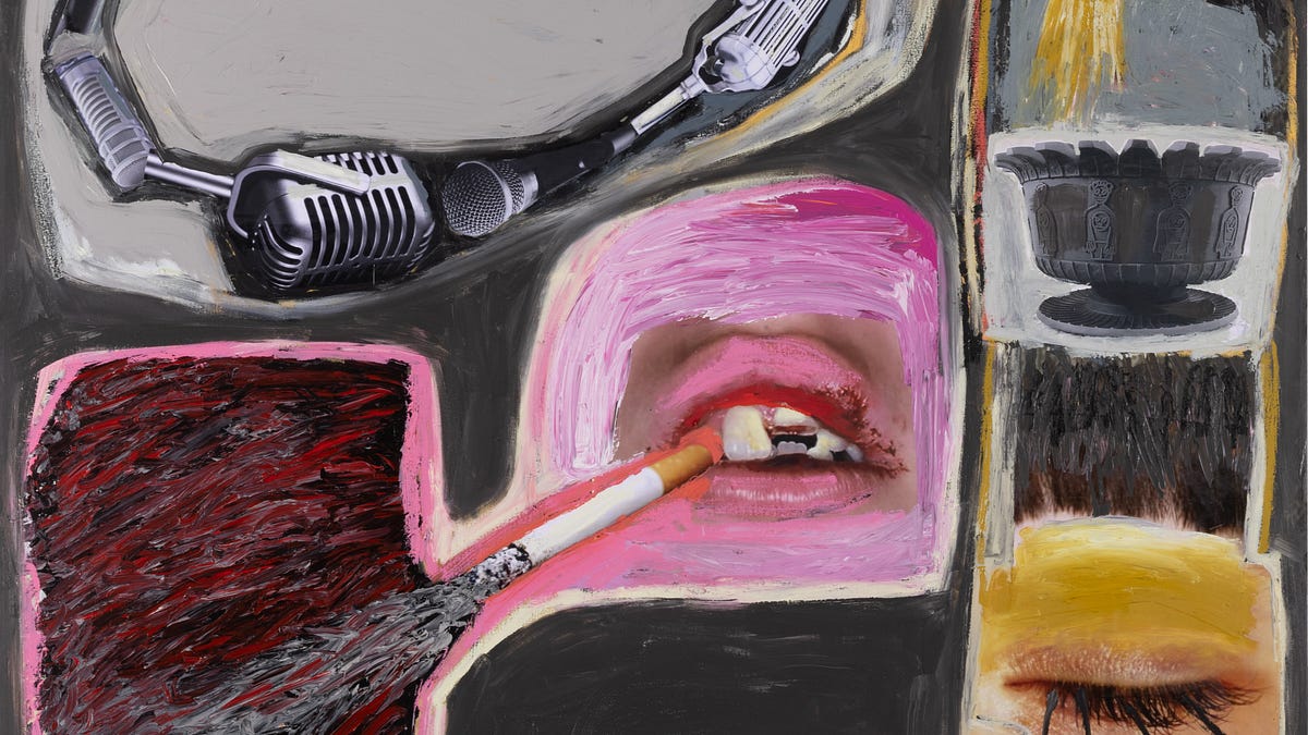 Richard Prince at Gagosian - Vasili Kaliman