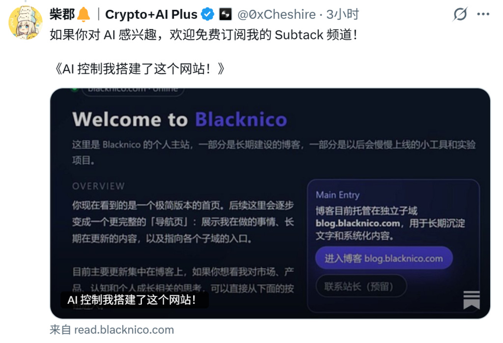 网络的尽头是私域，而私域的基石是独立域名