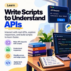 (Course #35) Writing Scripts to understand REST APIs