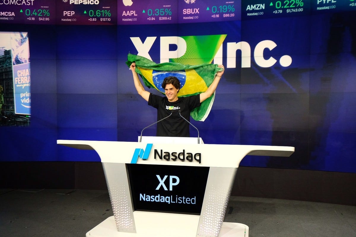 XP avalia fusão com Newco, empresa a ser criada com fatia cindida do Itaú |  Finanças | Valor Econômico