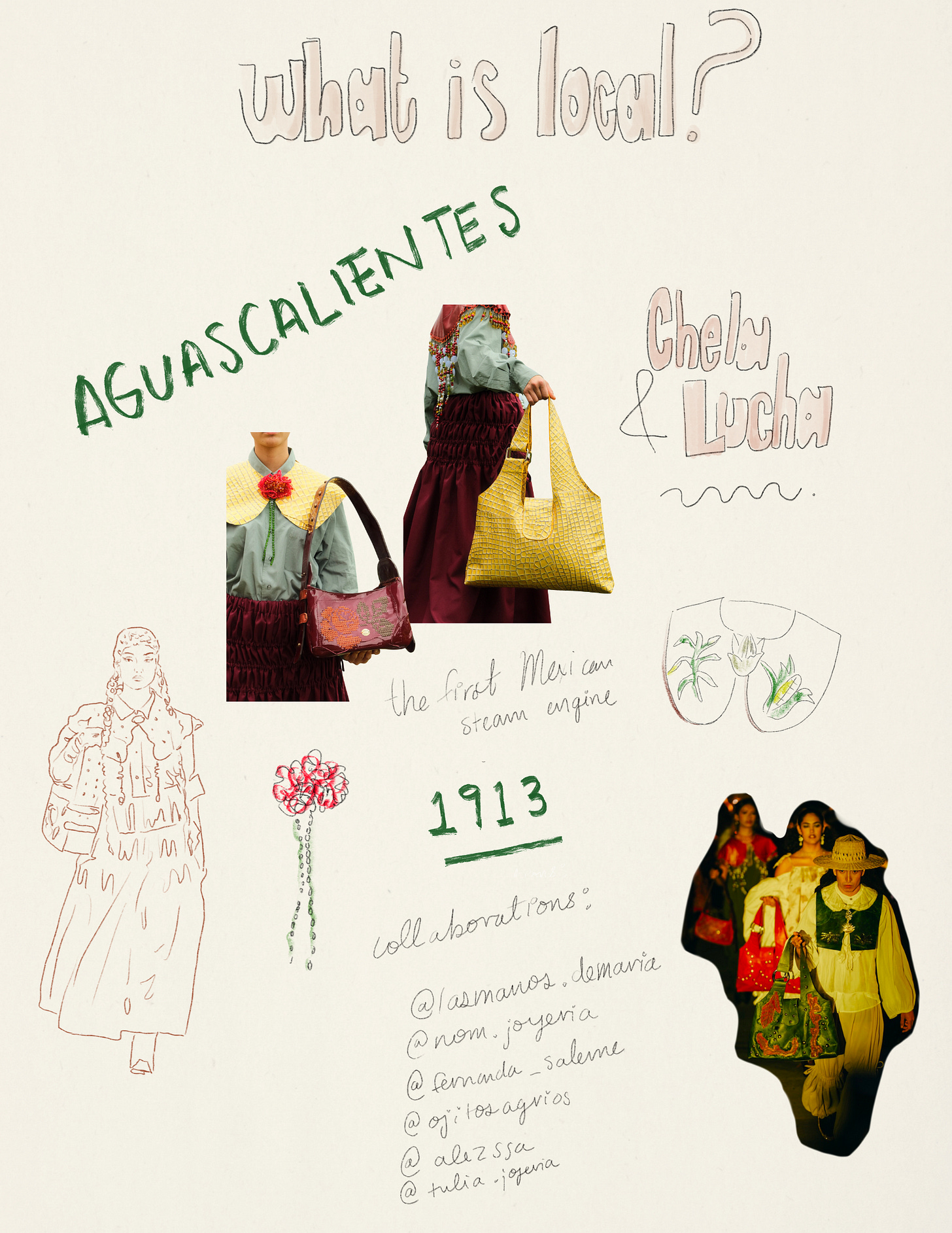 英語版　GLOBAL FASHION LOCAL TRADITION What is “local” fashion and why is it gaining traction?