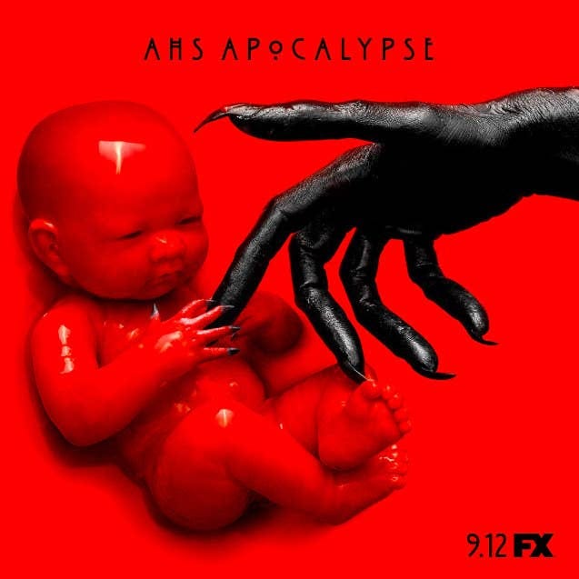 Here Are 16 Things We Know For Sure About “American Horror Story: Apocalypse ” Here Are 16 Things We Know For Sure About “American Horror Story: Apocalypse ”