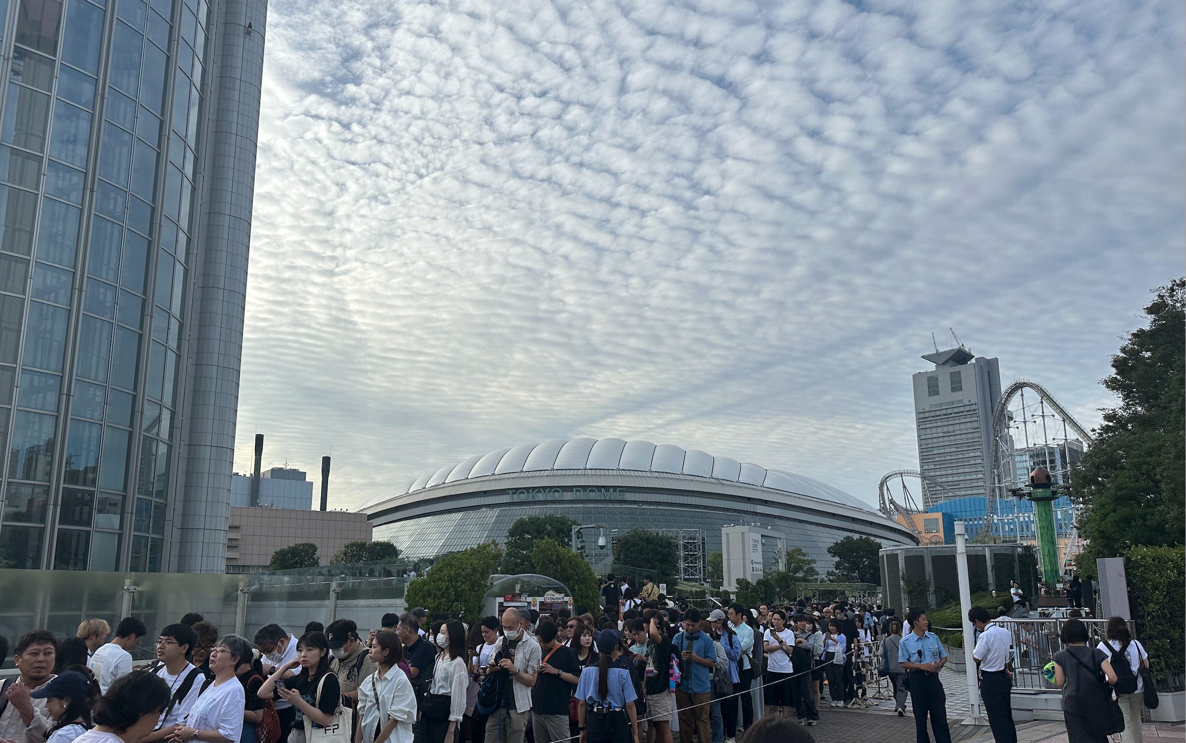 Make Believe Mailer #152: Perfume At Tokyo Dome