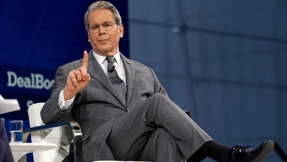 Treasury Sec. Bessent says fraud recovery in Minnesota could fund Trump's defense plan Treasury Sec. Bessent says fraud recovery in Minnesota could fund Trump's defense plan