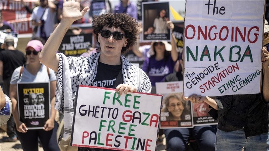67% of Israelis support ending Gaza war, poll shows