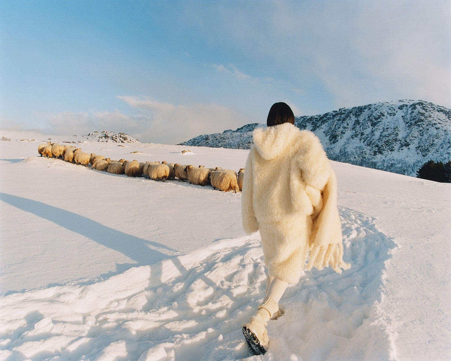 Jil Sander+ Fall/Winter 2023 collection