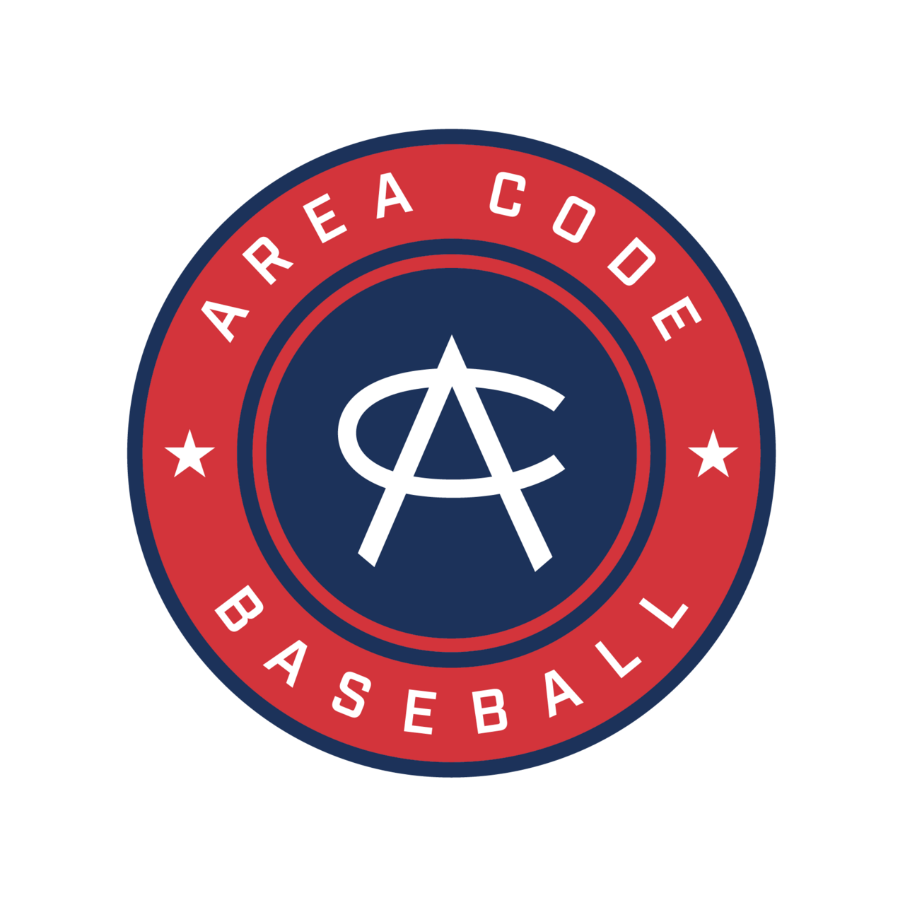 Area Code Baseball logo