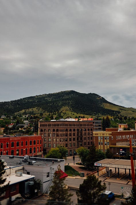 Fuji photographs of life in Montana by Tyler Knott Gregson