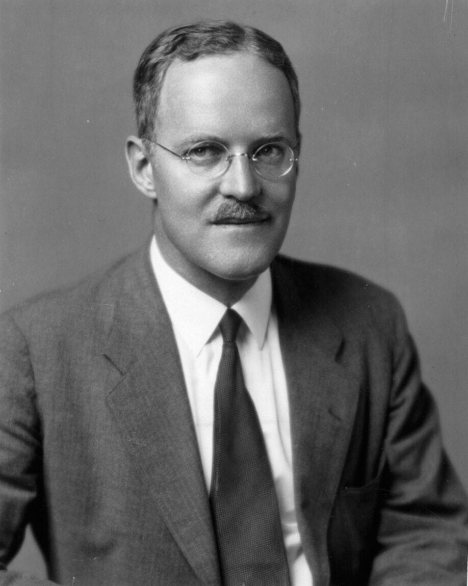 OSS Spymaster Allen Dulles - Δίκτυο Ιστορίας Πολέμου