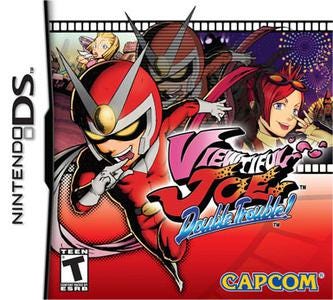 Viewtiful Joe: Double Trouble! - Wikipedia