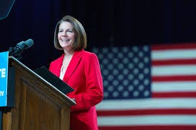 Catherine Cortez Masto ... Catherine Cortez Masto ...