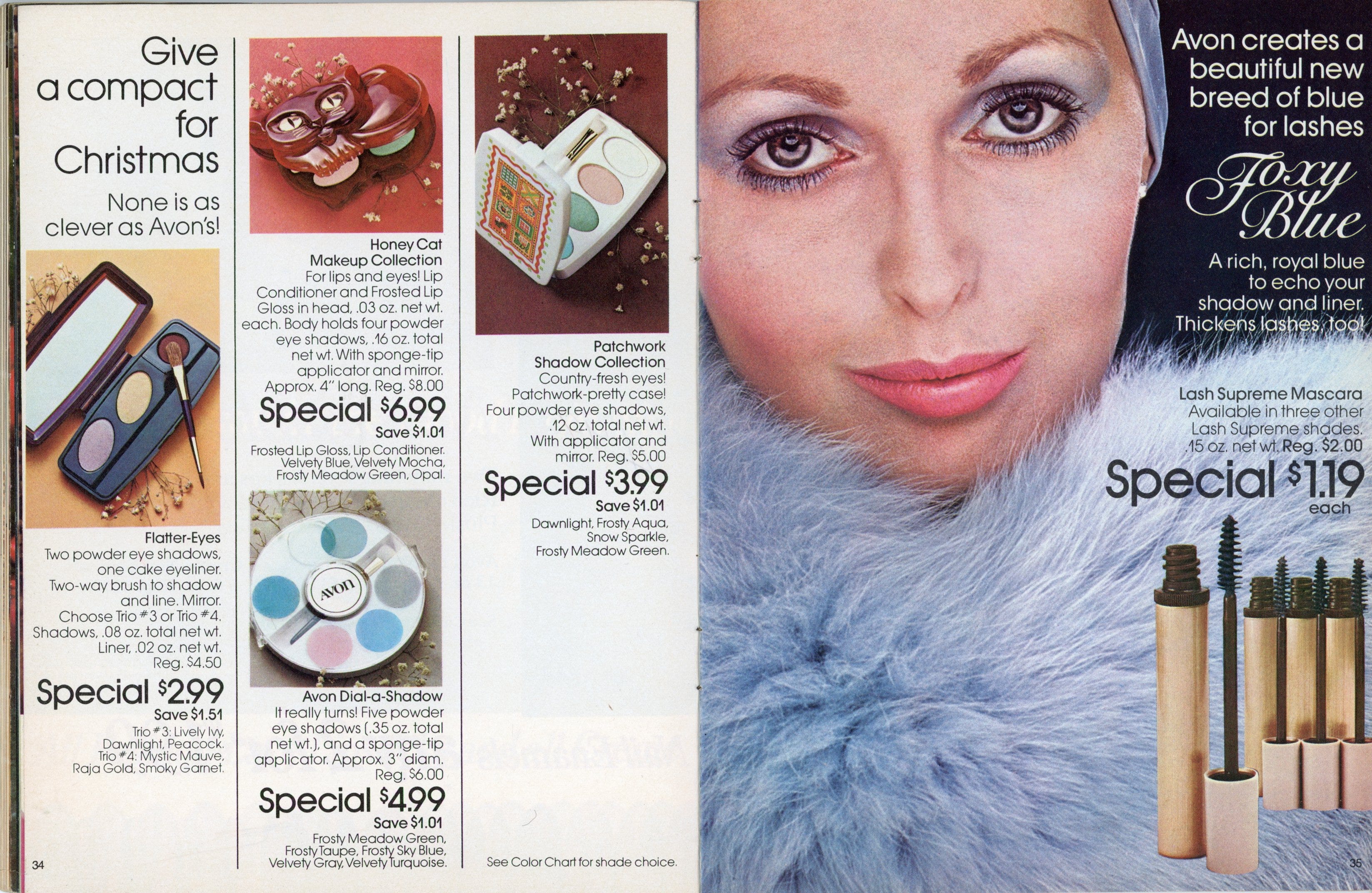 ◇デットストック・元箱入り◇USA ヴィンテージ◇1973年◇AVON