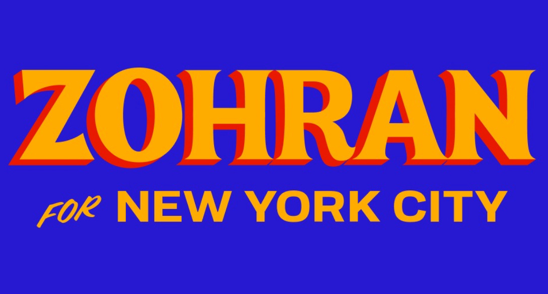 How Bollywood and MetroCards Led to Zohran Mamdani's Visual Campaign