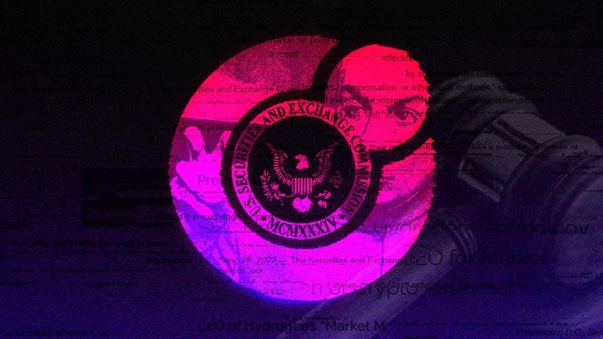 SEC Turns the Screws Again With Crypto Market Manipulation Case