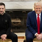 Putin Using Peace Talks to Buy Time as European Leaders Rally Behind Zelensky