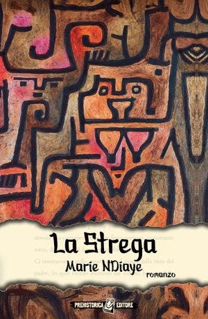 Copertina: La Strega