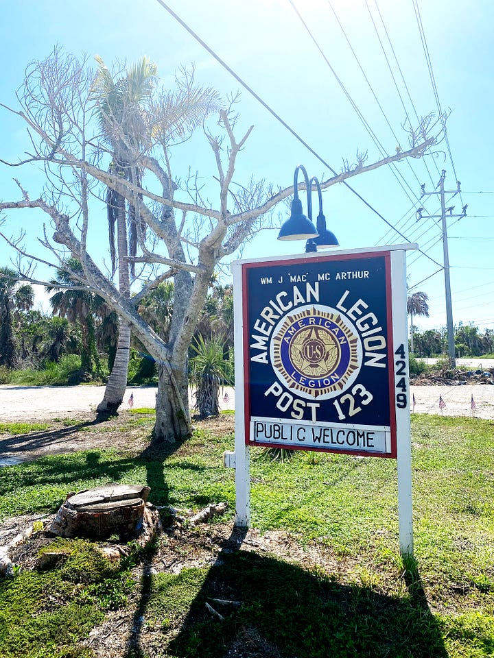 Captiva and Sanibel recovering from Hurricane Ian