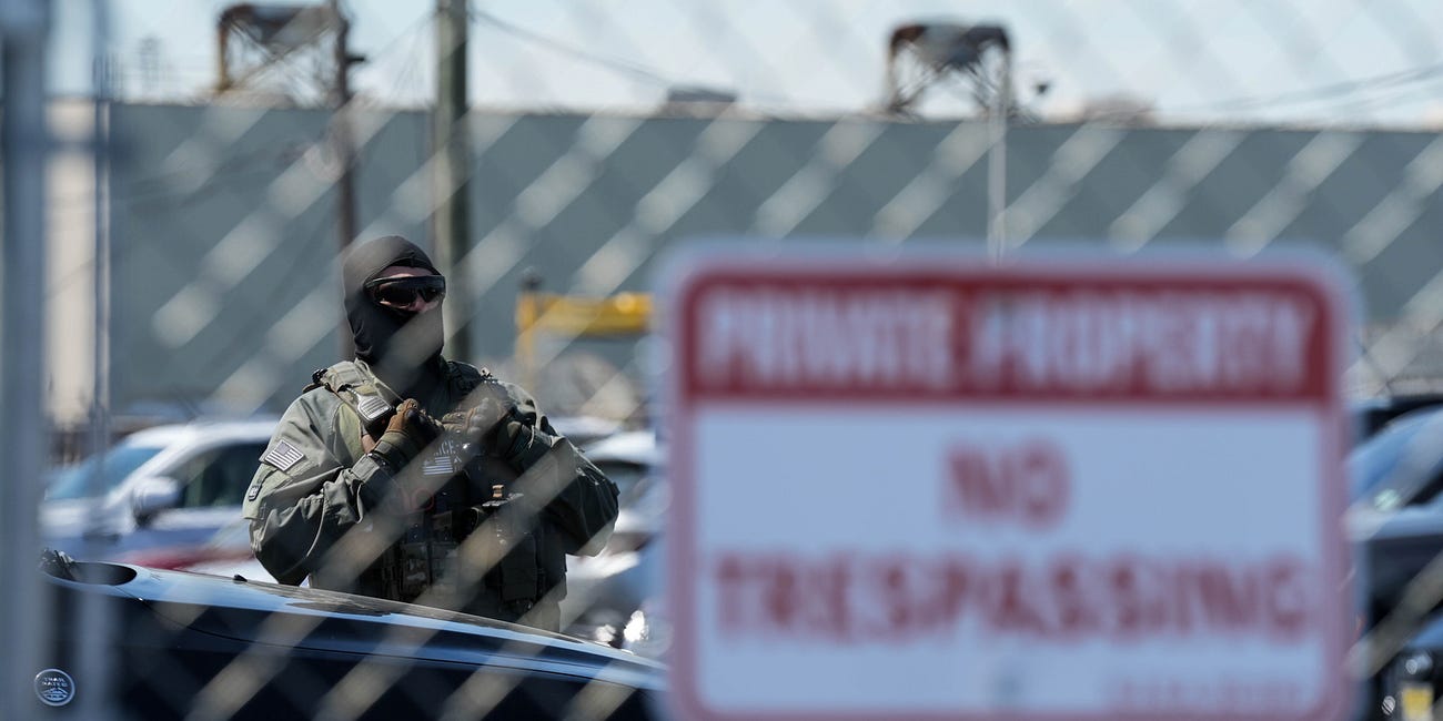 Immigration Detention Inc.: A Podcast with Nancy Hiemstra and Deirdre Conlon