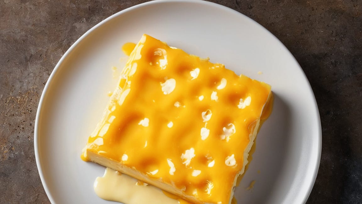 Wisconsin Unveils Butter Cheese Grilled Cheese Sandwich 🧀