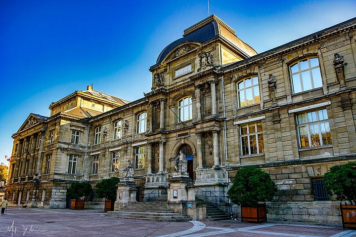 Musee des Beaux-Arts de Rouen