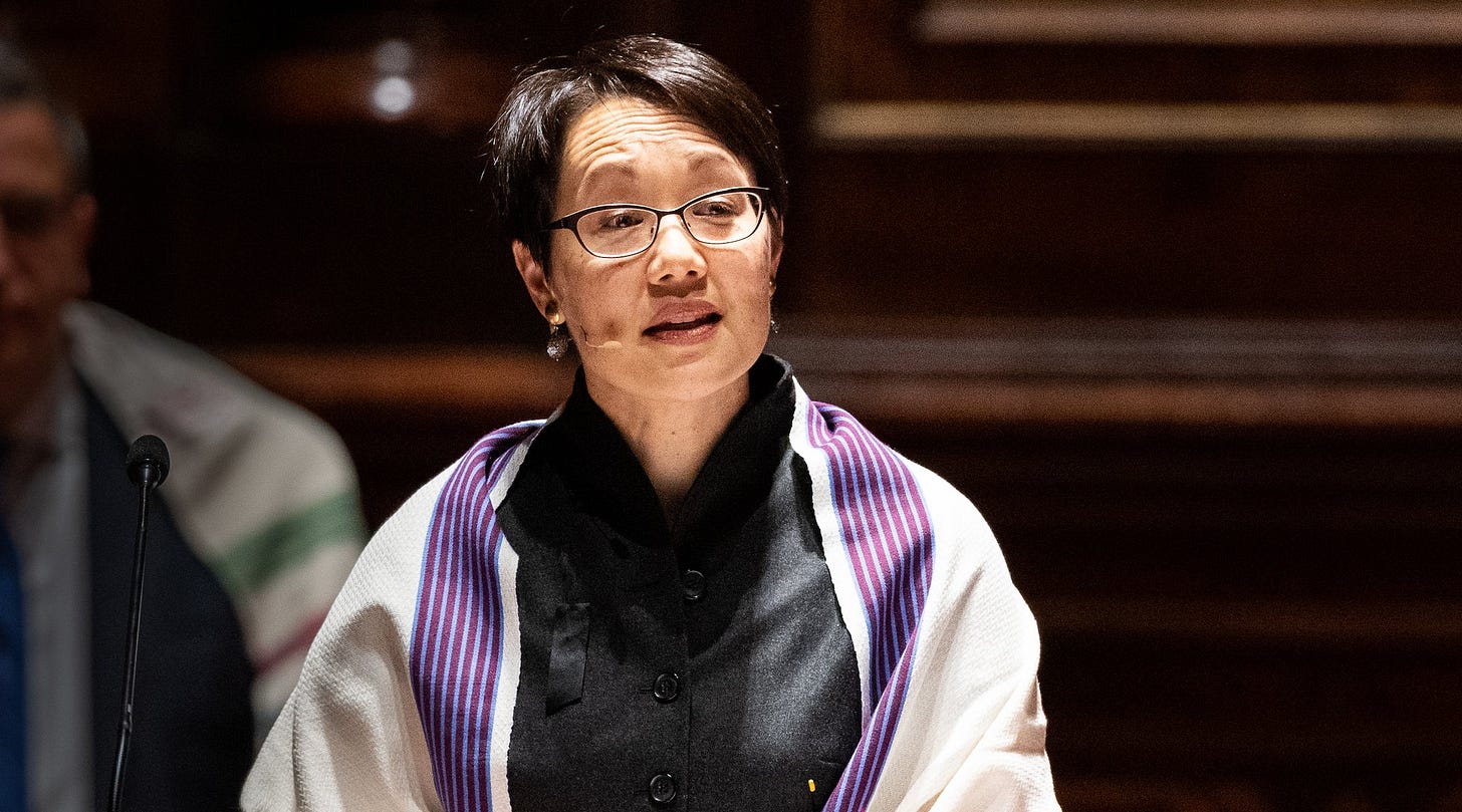 Texas synagogue gunman spoke twice to Rabbi Angela Buchdahl in New York City - New York Jewish Week Texas synagogue gunman spoke twice to Rabbi Angela Buchdahl in New York City - New York Jewish Week