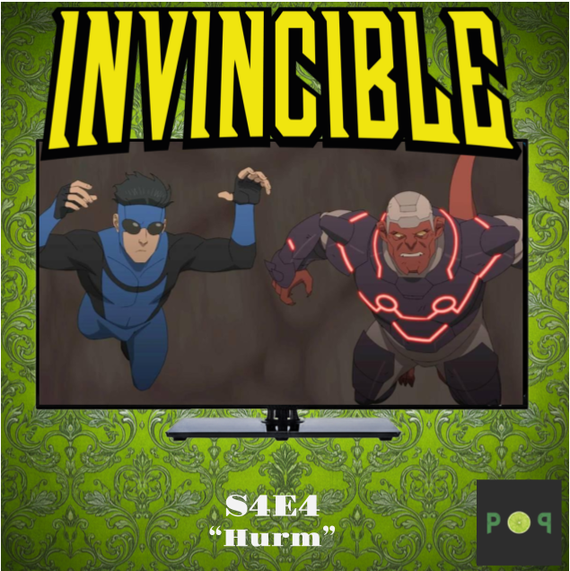 To Hell and Back: Why Invincible S4E4 is the Ultimate Geek Sanctuary ...