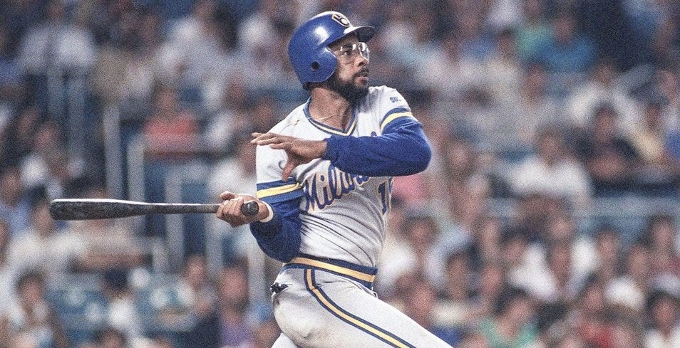 We Want Coop!' Brewers Legend Cecil Cooper Ended His Brewers Career on the Bench - Shepherd Express We Want Coop!' Brewers Legend Cecil Cooper Ended His Brewers Career on the Bench - Shepherd Express