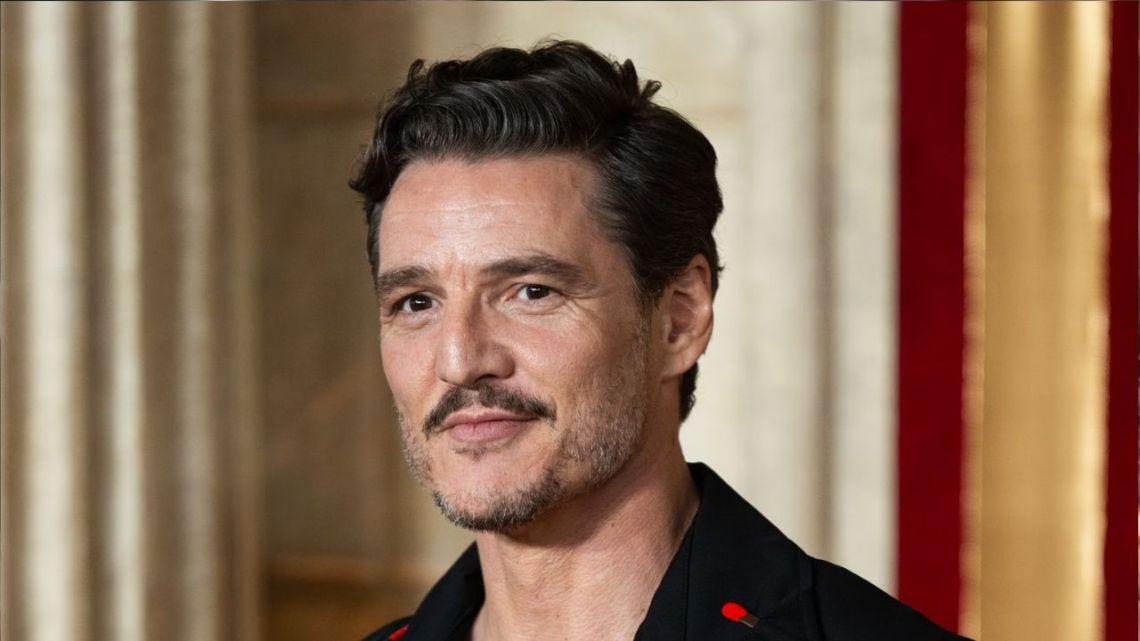El video viral de Pedro Pascal donde reconoce que el alfajor es ...