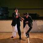 Appreciation - Hips and Skins