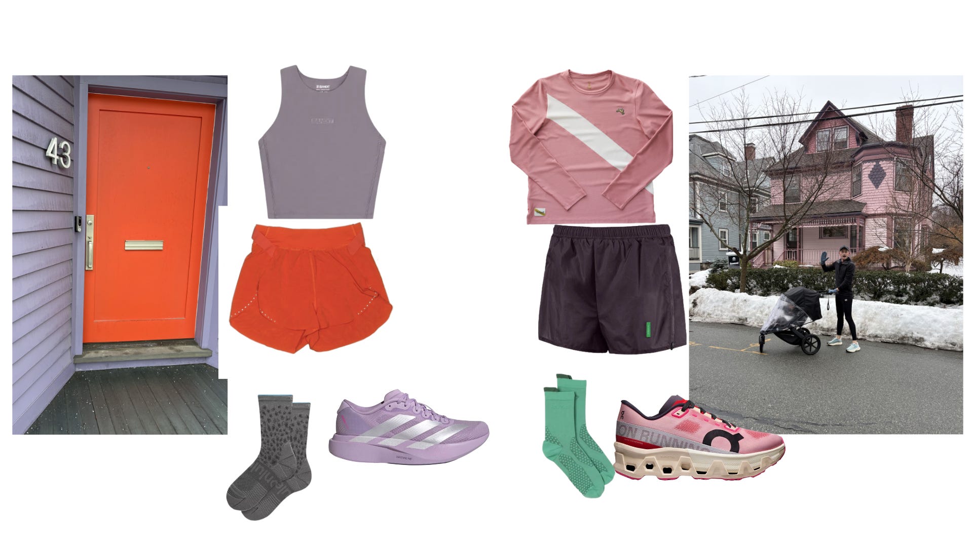 Let's Colormaxx Your Running 'Fit - by Lee Glandorf