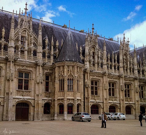 Palais de Justice