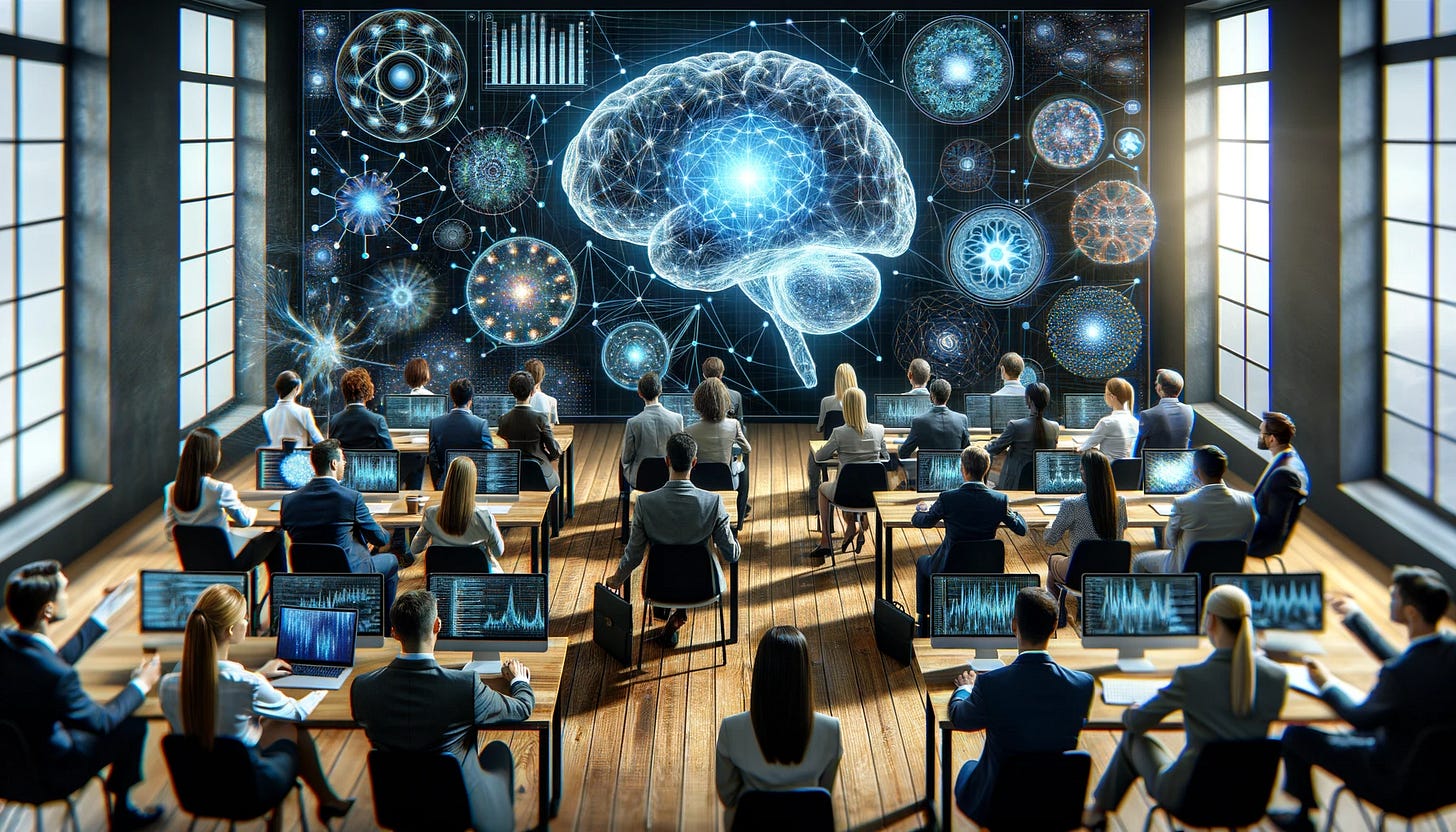 Trend Artificial Intelligence