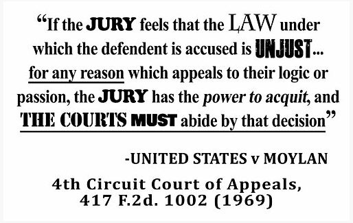 jury nullification jury nullification