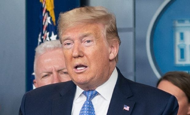 Trump 2020 White House Briefing