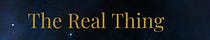 The Real Thing