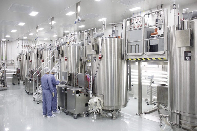 Scale-Out Biomanufacturing – A Paradigm Change to Scale-Up - BioProcess  InternationalBioProcess International