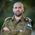 LTC Nadav Shoshani's avatar