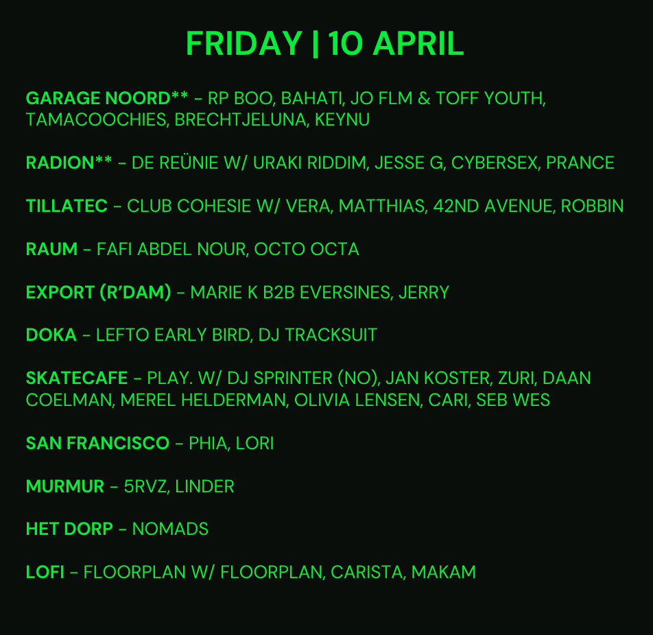 NachtKalender - by Julia van der Wees - NachtKalender